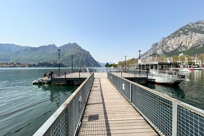 Como Lake Boat Private Tour from Lecco by Speedboat with Driver - Authenticity and the Experience