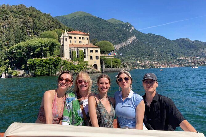 Como Luxury Cruise & Villa del Balbianello - BE THE FIRST - The Main Attraction: Villa del Balbianello