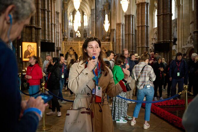 Complete Westminster Abbey & Special Access Jubilee Galleries - A Close Look at the Itinerary
