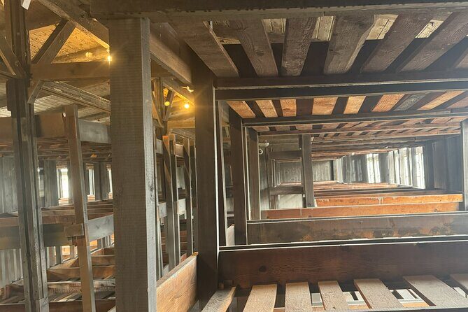 Concentration Camp Sachsenhausen train&walk (6h) - Who Should Consider This Tour?