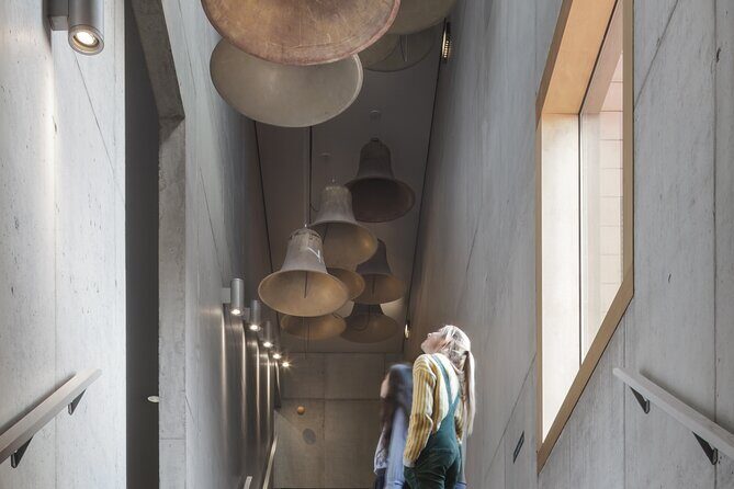 Concertgebouw Circuit with panoramic view over Bruges - Who Will Love This Tour?