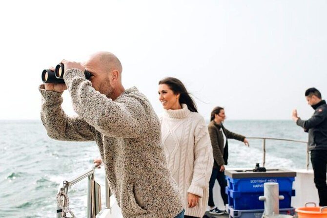 Connemara & Inishturk Island wildlife watching cruise. Private guided Full-day - Weather and Cancellation Policies