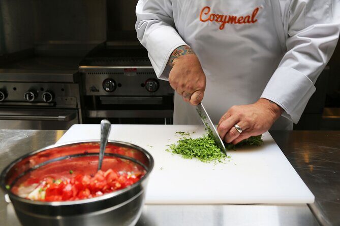 Cook a Seasonal Portuguese Feast + Wine (Includes 3-Course Meal) - What Past Participants Say