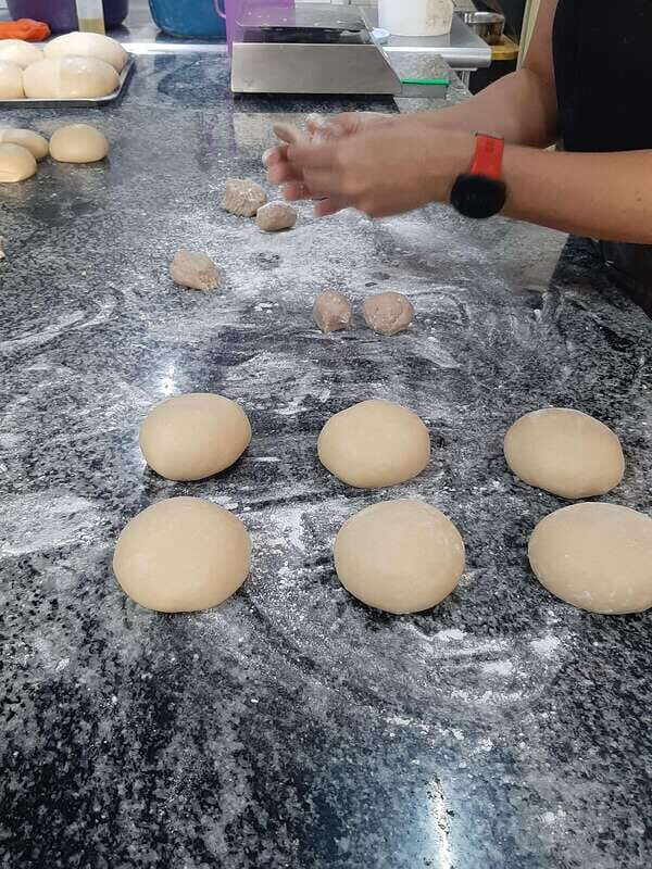 Cook Conchas & Pan de Muerto and Visit a Candies Factory - Detailed Breakdown of the Itinerary