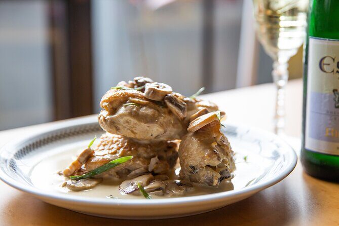 Cook Pasta, Wine-Braised Meat & Dessert (Includes 4-Course Meal) - Who Should Consider This Experience?