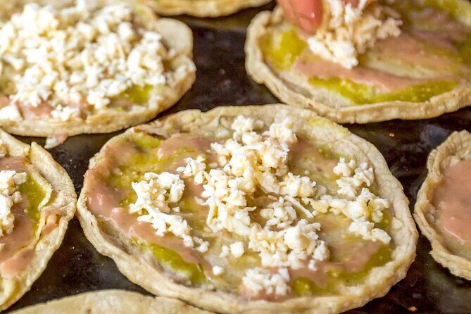 Cook Street Food Classics With Local Chef in Mexico City - Practical Details