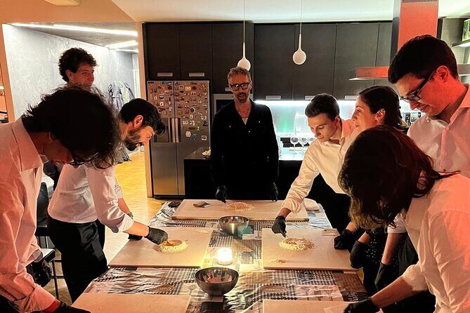 Cooking class Fresh pasta and music The Rockin Kitchen - Practical Details You Need to Know