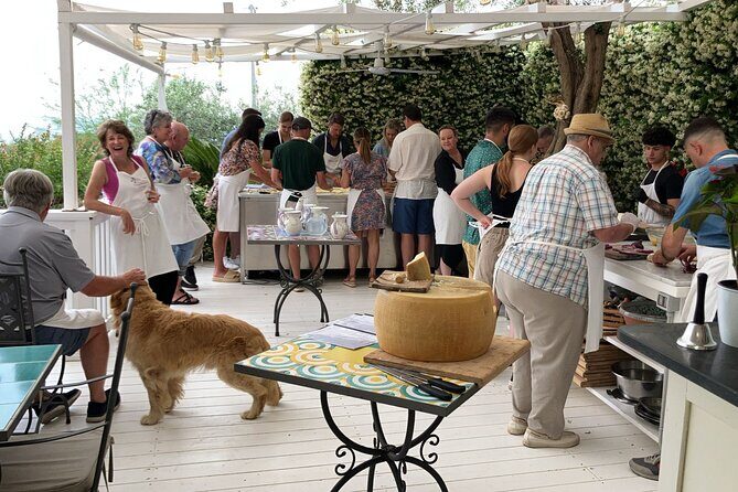 Cooking Class & Guided Farm Tour On The Hills Of Sorrento - What’s Included and How to Make the Most of It