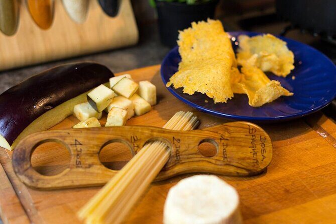 Cooking Class in Palermo - fresh pasta and tiramisù - The Experience: What to Expect from Start to Finish