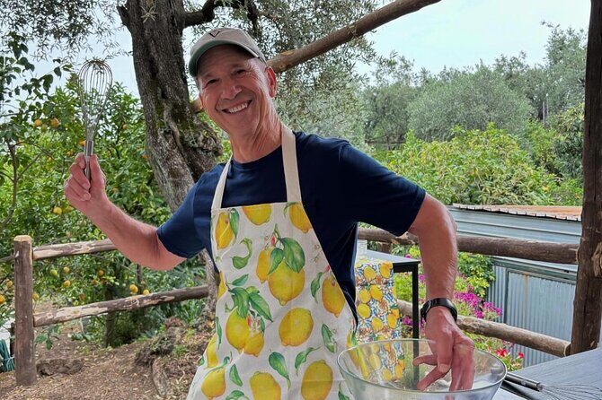 Cooking class in Sorrento - Authentic Flavors and Recipes