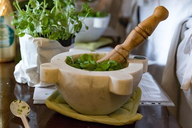 Cooking Class Pesto Sauce - Why This Experience Offers Great Value