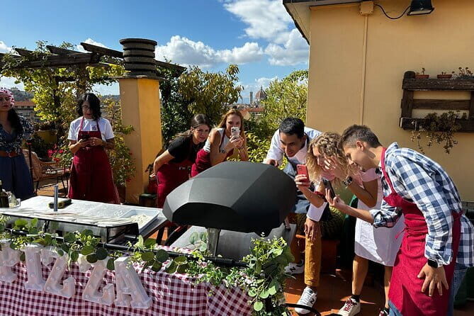 cooking class Pizza with a View of Florence Cathedral - The Sum Up