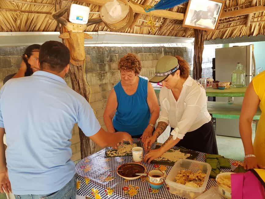 Cooking classes in Puerto Escondido (Learn how to cook Mole de Oaxaca). - The Itinerary in Detail