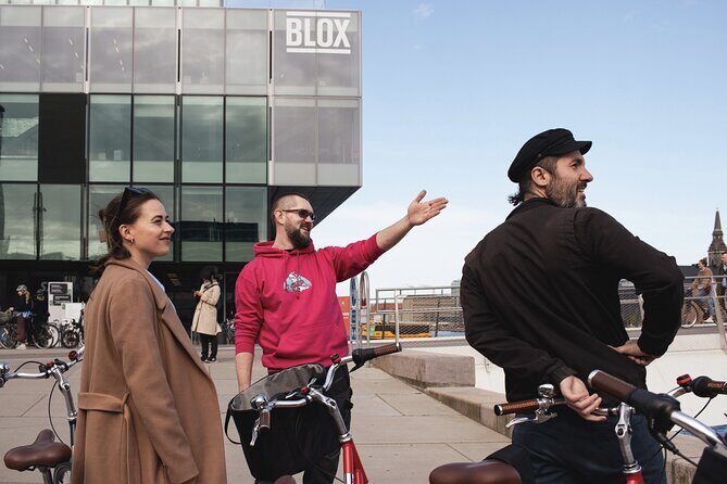 Copenhagen Architecture and Sustainability Tour with local Guide - What Travelers Say