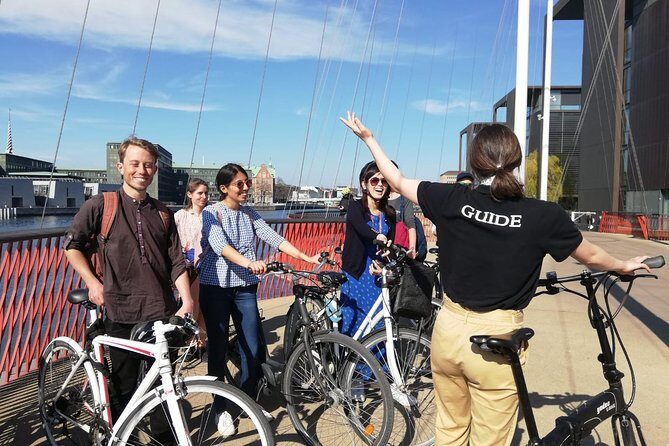 Copenhagen Bicycle Adventure - What Travelers Say