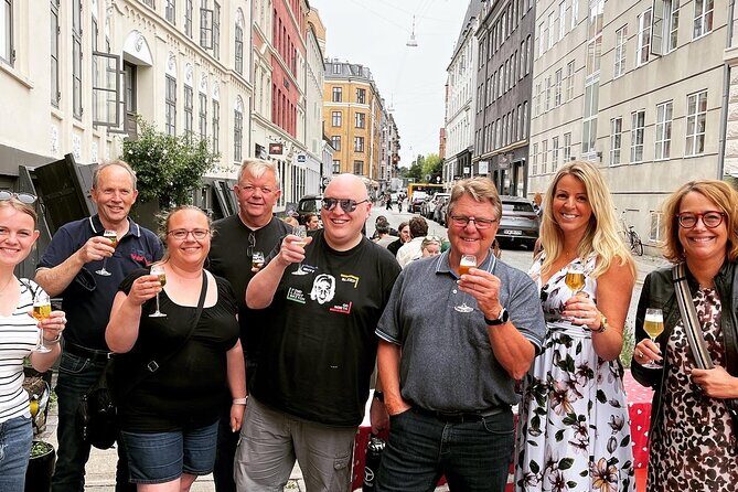 Copenhagen Craft BeerWalk in Nørrebro - What’s Included and What’s Not