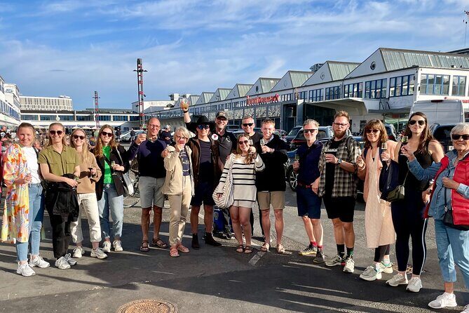 Copenhagen Craft BeerWalk in the City Center - The Significance of the Beer Tastings