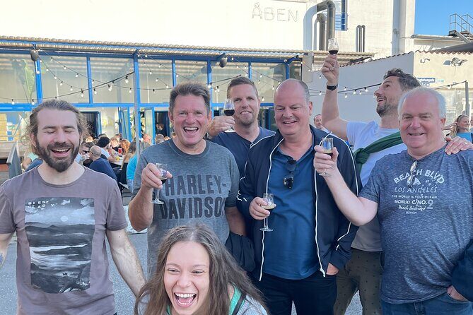 Copenhagen Craft BeerWalk in Vesterbro - The Beer Tasting Experience