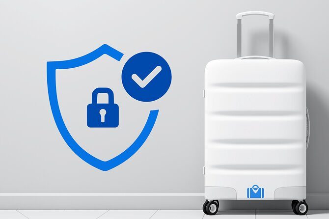 Copenhagen Luggage Storage Thorvaldsens Museum - What You Can Expect at Each Step