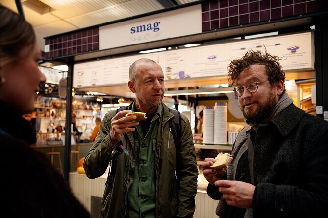 Copenhagen Modern Food Tour - Practical Details: What You Need to Know