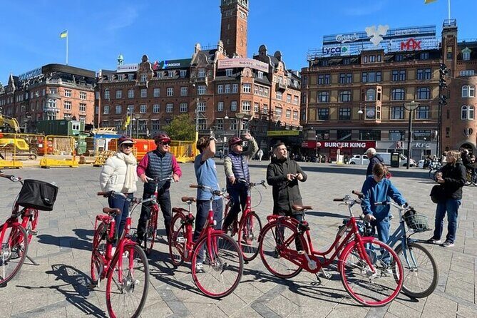 Copenhagen Must-See Attractions Walking Tour with Guide - Authentic Experience and Feedback from Travelers