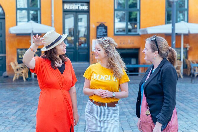 Copenhagen Private Tour: Highlights & Hidden Gems by Bike or Foot - Detailed Itinerary and Highlights