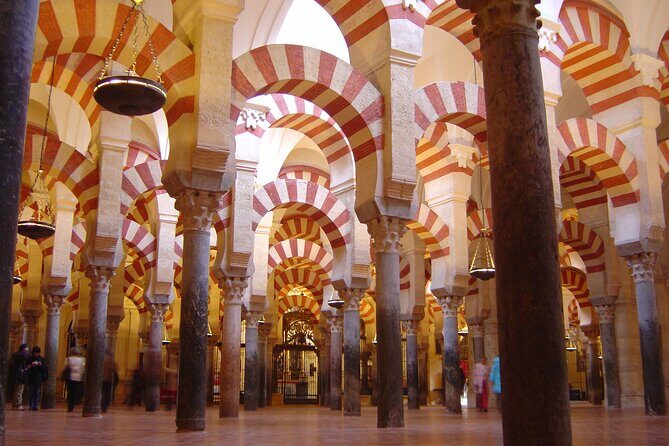 Cordoba and its Mosque Tour from Seville Full-Day Guided Tour - Why This Tour Stands Out