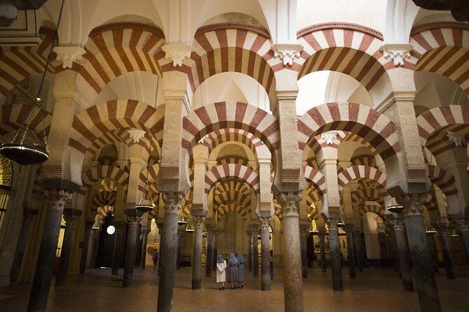 Cordoba Guided Tour with Mosque /Cathedral from Seville - The Iconic Mezquita Cathedral de Córdoba
