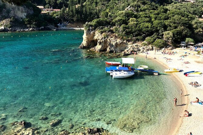 Corfu Highlights Shore Excursion: Paleokastritsa & Corfu Town - What Past Travelers Say