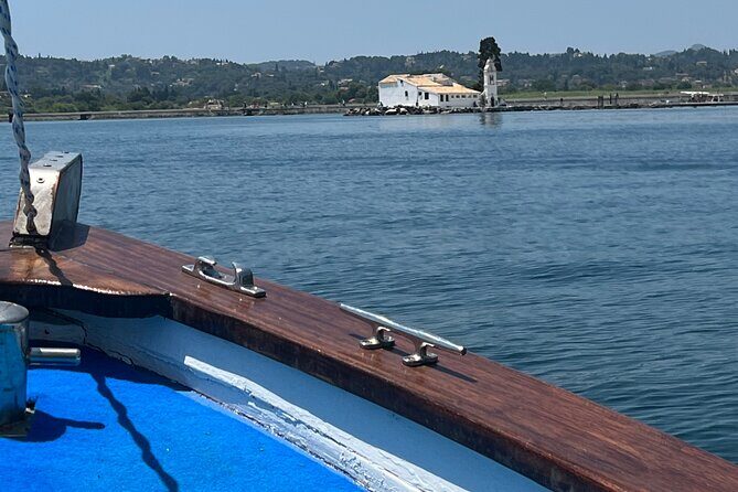 Corfu: Sunset Private Cruise to Mouse Island - The Sum Up