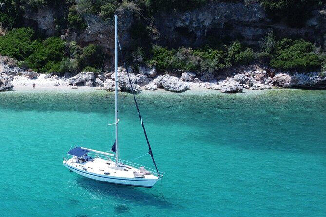 Corfu:Private sailing yacht cruise for up to 10 guests - Detailed Itinerary and Stops