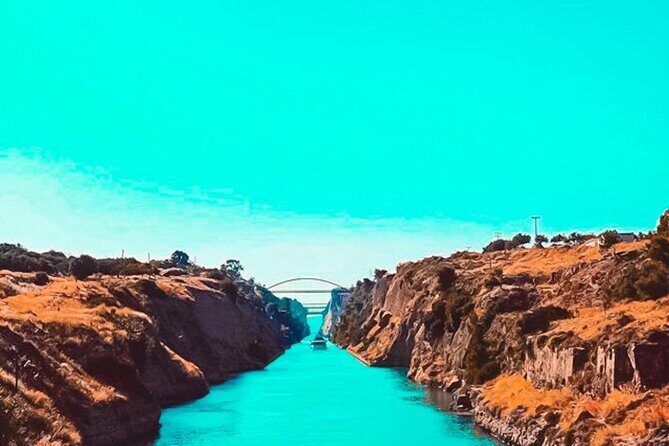 Corinth Half Day 5 Hours Private Tour. - What’s Included and What to Expect