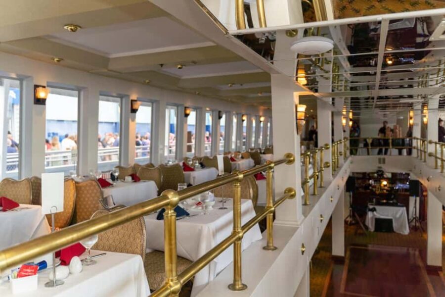 Cornucopia Princess NYC New Years Eve Cruise - The Practicalities: What You Need to Know