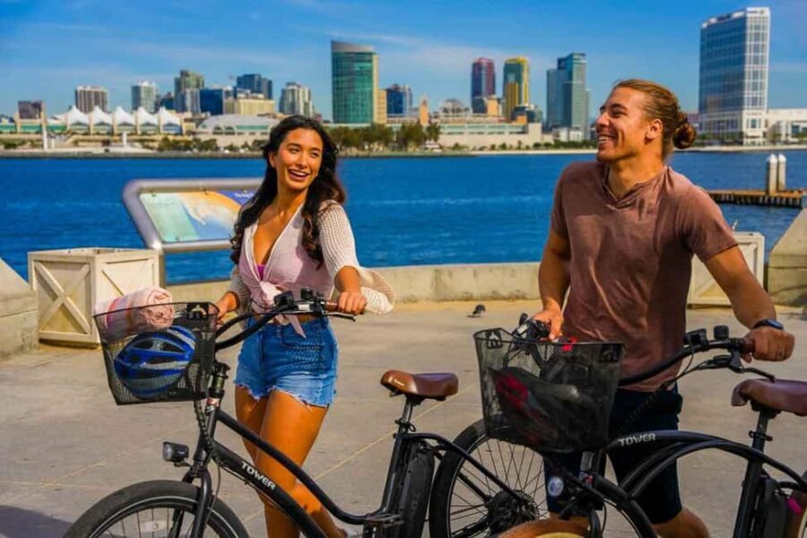 Coronado: Guided Bike Tour - Authenticity and Authentic Sights