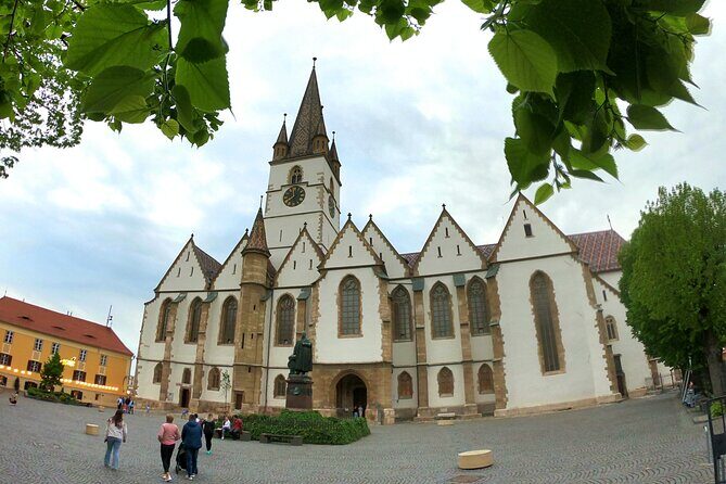 Corvin Castle & Sibiu - private tour from Brasov - Authentic Traveler Feedback