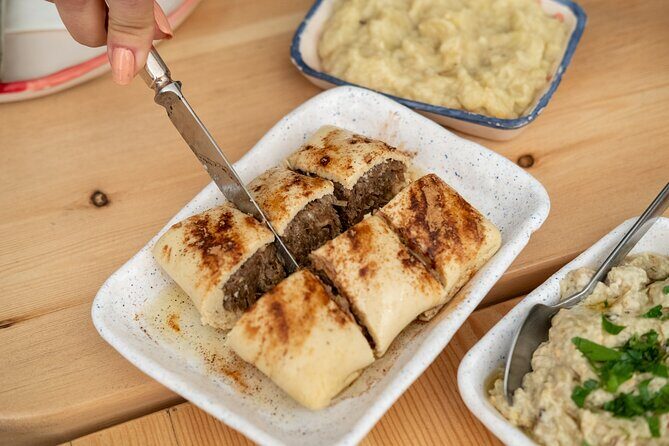 Cosmopolitan Kurtulu: Istanbuls Neighborhood of Taste - Exploring the Itinerary in Detail