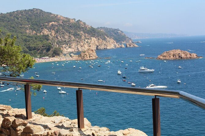Costa Brava Beach Trip from Barcelona to Tossa de Mar - The Itinerary in Detail