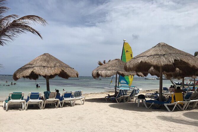 Costa Maya All-Inclusive Beach Escape - Detailed Breakdown of the Itinerary