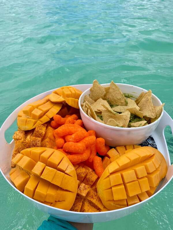 Costa Maya: Bacalar Lagoon Pontoon Boat Tour - Analyzing the Value