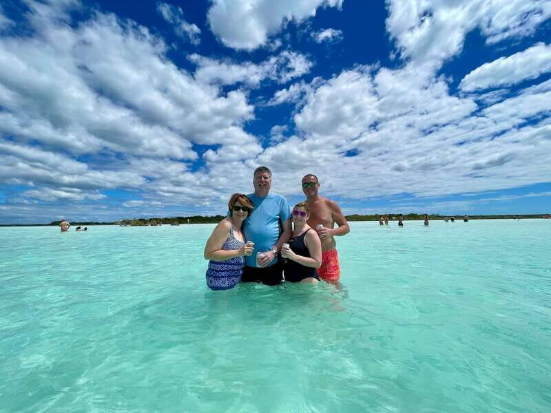Costa Maya: Bacalar Lagoon Sailboat Tour - How the Day Unfolds: The Itinerary in Detail