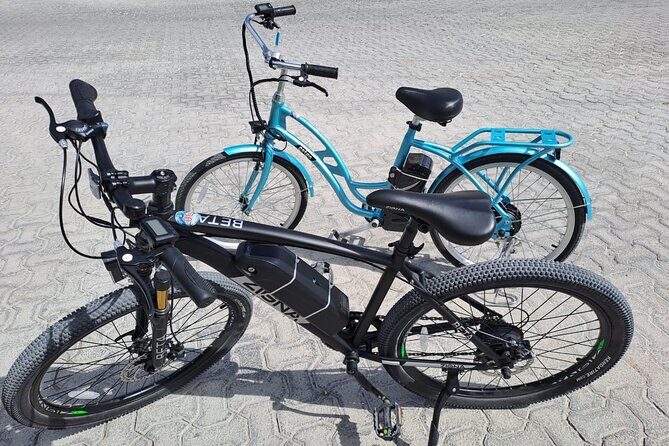 Costa Maya E-Bikes Rental - Authentic Experiences and Real Feedback