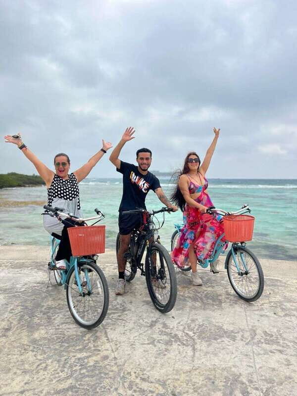 COSTA MAYA E.BIKES RENTAL - What the Reviews Say: Authentic Voices