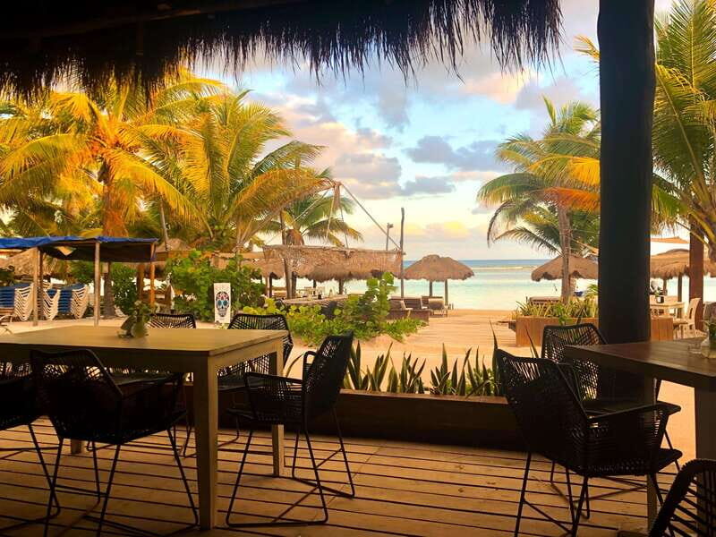 Costa Maya: Yaya Beach Break Open Bar & Optional VIP Cabana - What to Expect from Your Day at Yaya Beach