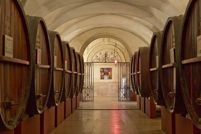 Côte de Beaune Half-Day Wine Tour from Dijon - First Stop: Aloxe-Corton Winery Visit