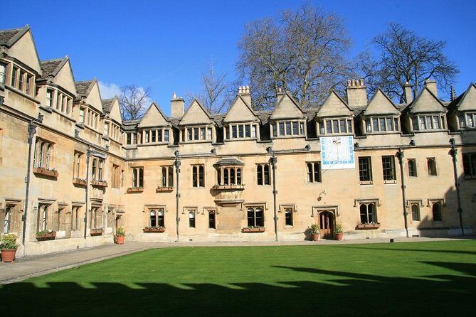 Cotswolds Villages and Oxford Full Day Tour from London - How the Logistics Work