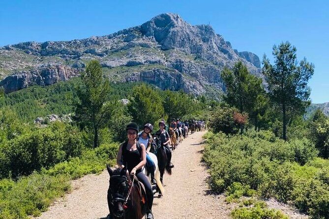 Countryside Immersion With Horseback Riding in Sainte Victoire - Analyzing the Value and Experience