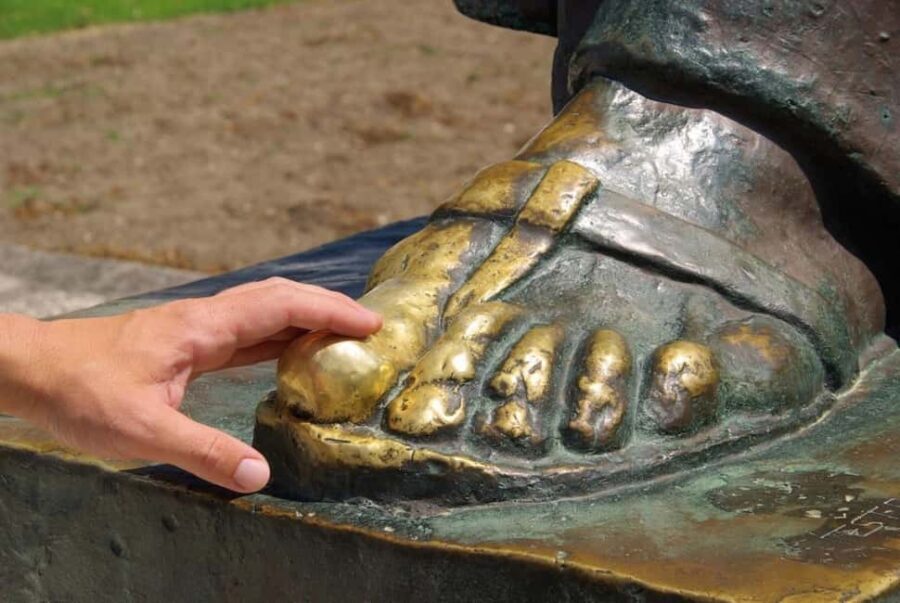 County Varazdin tour - small group, private tour - Roman Heritage at Varadinske Toplice