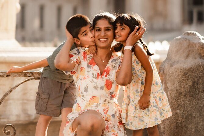 Couple and Family Photographer in Rome - Exploring the Itinerary and Locations