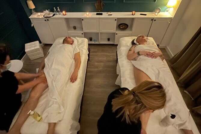 Couple Massage - The Location and Accessibility