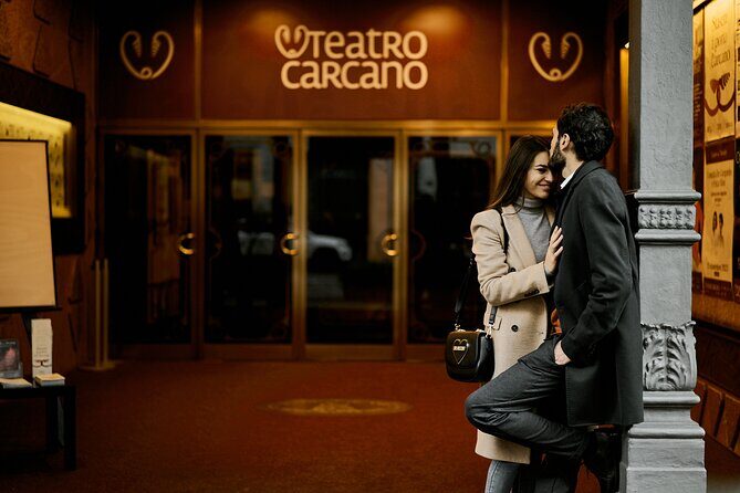 Couples and Family 1 Hour Private Photoshoot in Milano - The Itinerary: A Well-Structured Photo Walk